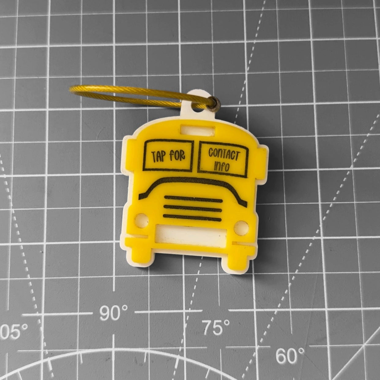 School Bus Emergency Contact