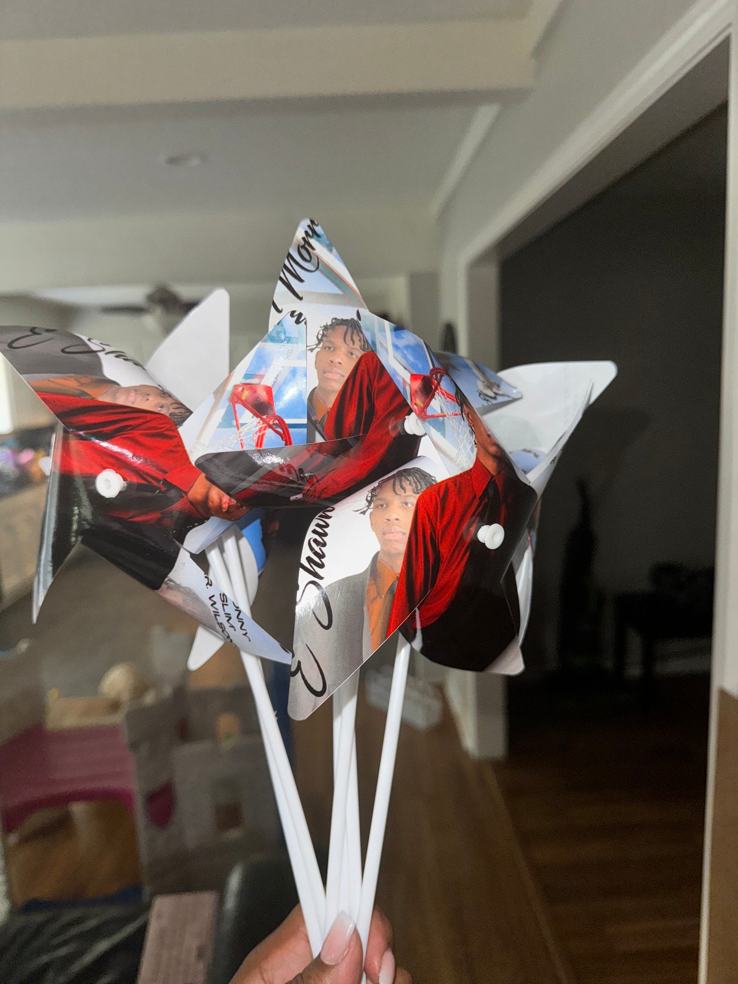 Keepsake Pinwheel