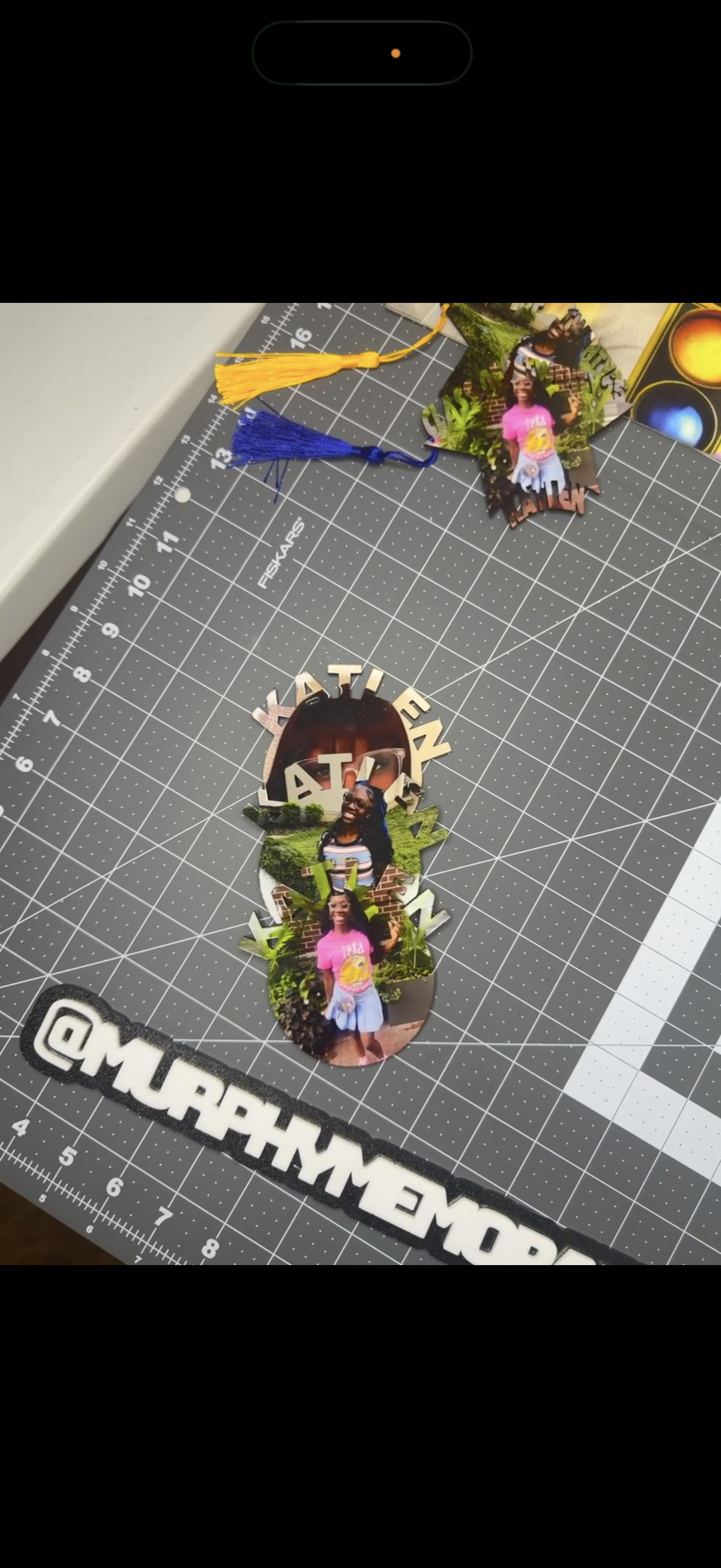 Premium Keepsake Pins