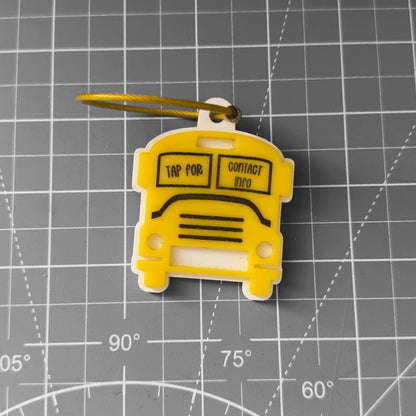 School Bus Emergency Contact