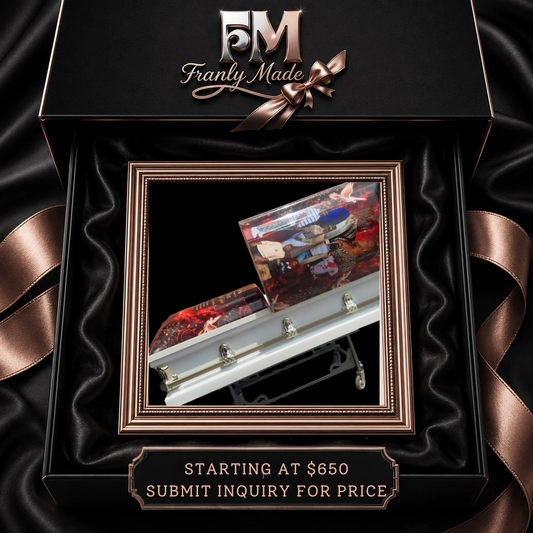 Casket Wrap Consultation