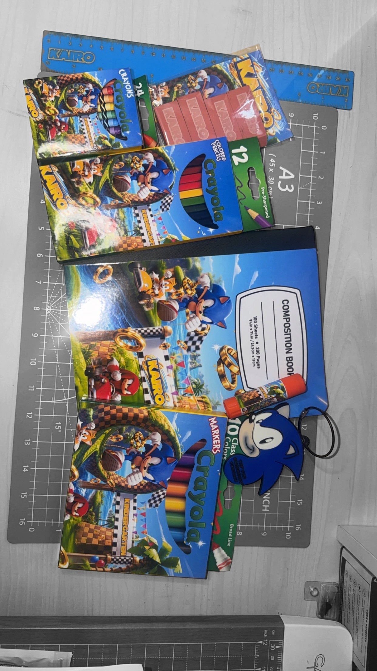 Essential Back To School Bundle