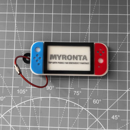 Nintendo Emergency Contact