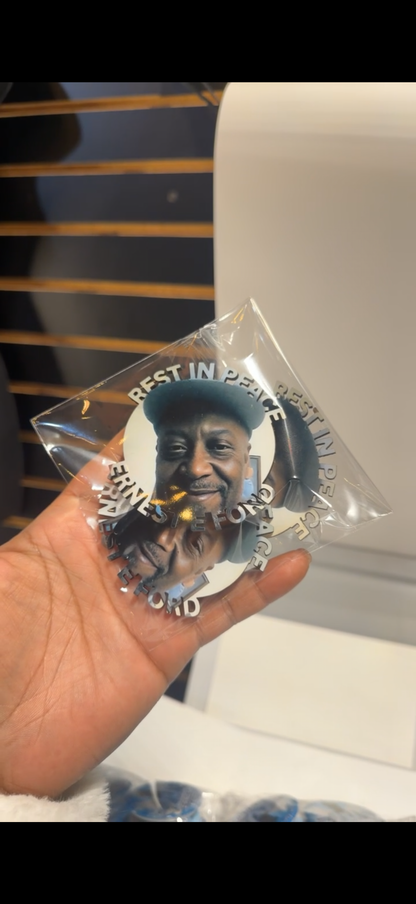 Premium Keepsake Pins
