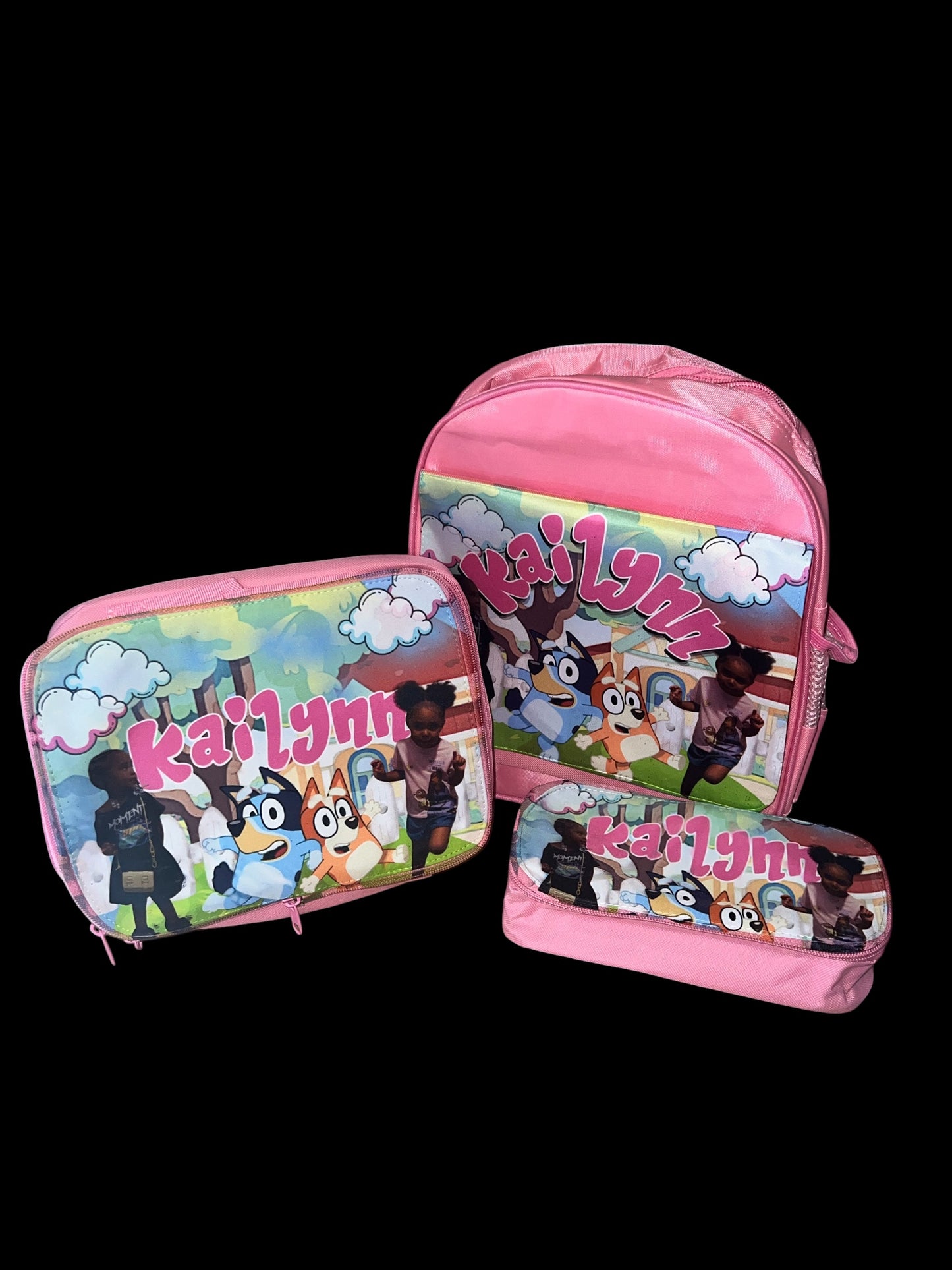 Back 2 School Full Set (little kids)