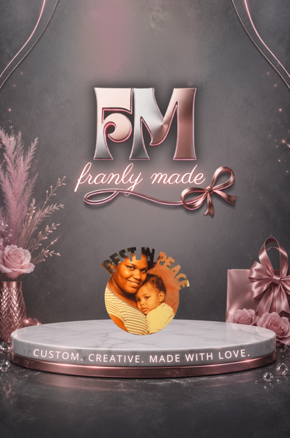 Premium Keepsake Pins