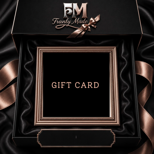 Franly Made Gift Card