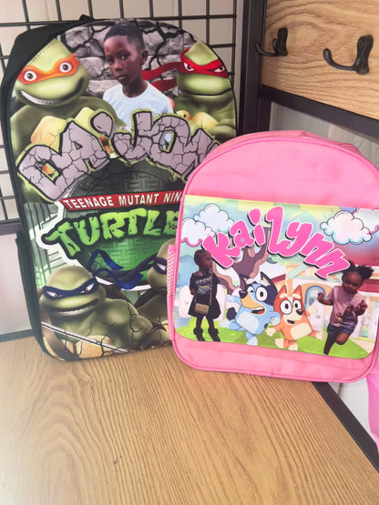 Back 2 School Full Set (little kids)