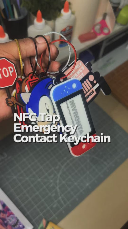 Heart Emergency Contact