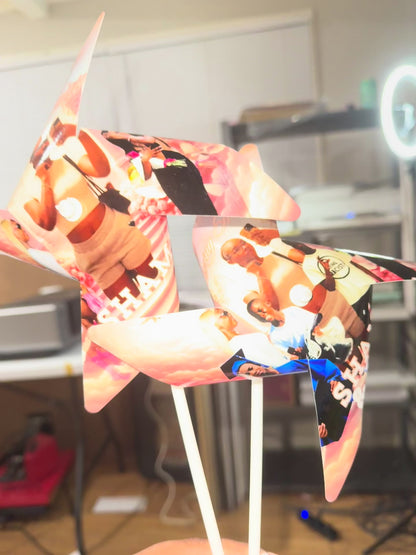 Keepsake Pinwheel