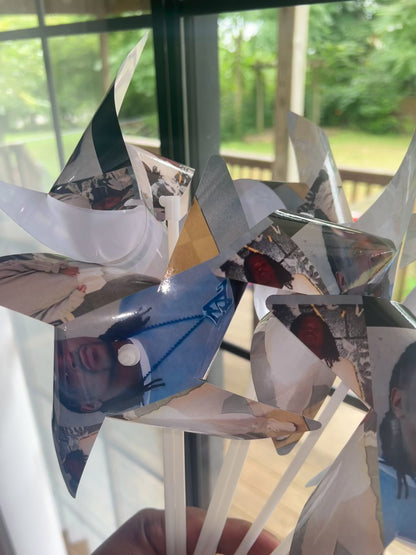 Keepsake Pinwheel